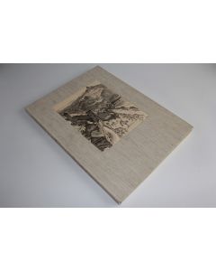 Livre Fribourg dans l'œuvre gravé de Henri Robert 1989