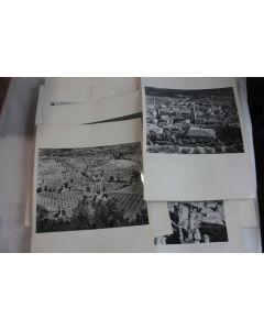 Photographies d'art Assise Florence Sienne Italie Borel-Boissonnas