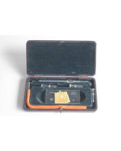 Ancien Hématimètre Haemacytometer