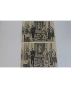 Photographies Joueurs de Ping-Pong Herbert Rüedi Lugano Suisse