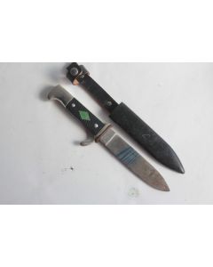 Couteau Scout allemand C. Jul. Herbertz Solingen