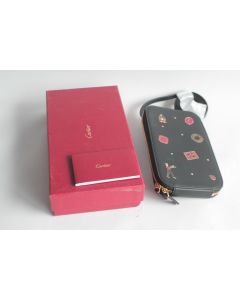 CARTIER Pochette pour téléphone Diabolo