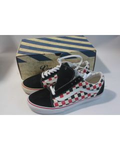 VANS Van Doren Old Skool Multi Check/Black T43