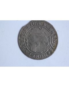 Monnaie Suisse 1/2 Batzen 1719 Canton de Berne 