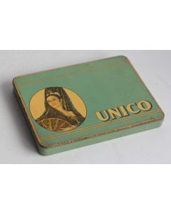 Boîte à Cigares tôle Unico Corrida