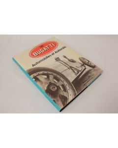 Bugatti automobiles et autorails Amaury Lot 1979