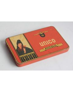 Boîte à Cigares tôle Unico Piccolo