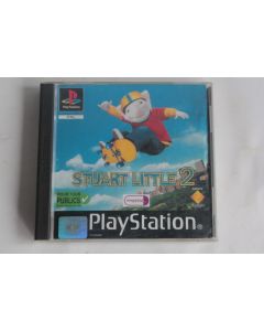 Jeu vidéo PS1 Stuart Little 2