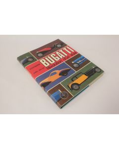 Livre Bugatti l'évolution d'un style Paul Kestler 1975