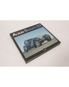 Livre Album Bugatti 57 Barrie Price 1992