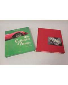 Une collection d'avance, Les bolides de Jeck Setton Automobile