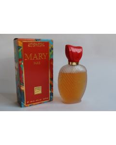 Flacon d'eau de toilette MARY Paris