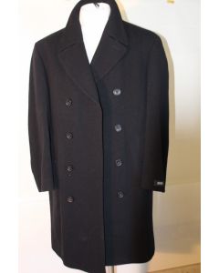 Manteau laine HUGO BOSS T48