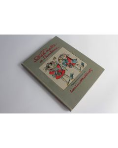 Livre Délurette et Lambine Metivet Lucien 1922