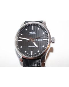 Montre MIDO Multifort automatique Suisse
