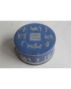 Boite à poudre Soir de Paris Bourjois