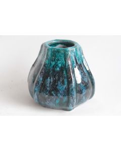 ACCOLAY Vase céramique émaillée
