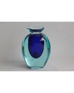MURANO Vase verre Sommerso