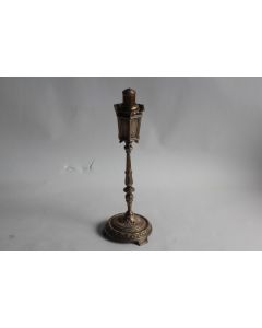 Briquet de table essence bronze Erhard & Sohne