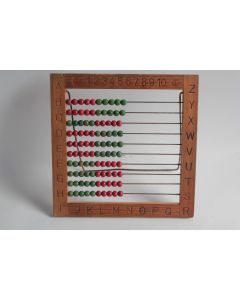 Boulier d'école bois