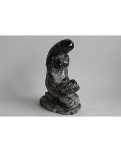 MURANO Sculpture femme Verre Scavo Cenedese Italie