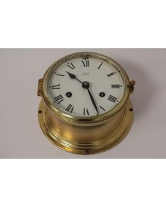 Horloge de navire mécanique Schatz