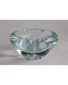 DAUM France Vide poche cristal
