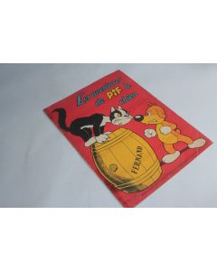 BD Les aventures de Pif le chien 1er série T8 1952