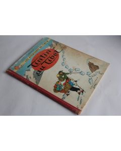 BD Tintin au tibet EO Belge 1960 B29