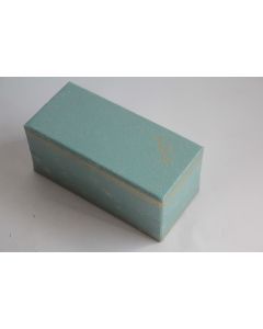 Ancienne boîte écrin de parfum Houbigant