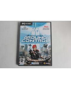 Jeu vidéo PC Ground Control operation Exodus PAL