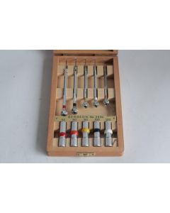 BERGEON 2639 Coffret tournevis horloger montres