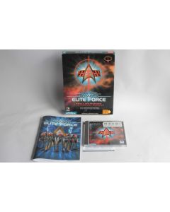 Jeu vidéo PC Star Trek Voyager Elite Force Big box PAL