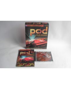 Jeu vidéo PC POD on line multijoueur Big box PAL