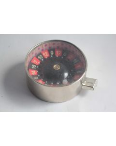 Ancien Jeu de poche Roulette Casino Pub Pneu Dunlop