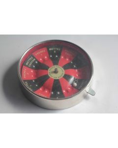 Ancien Jeu de poche Bistrot Roulette Casino