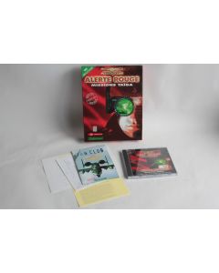 Jeu vidéo PC Alerte Rouge Mission Taïga Big box PAL