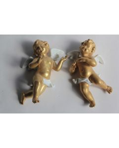 Anges porcelaine Wallendorf Allemagne
