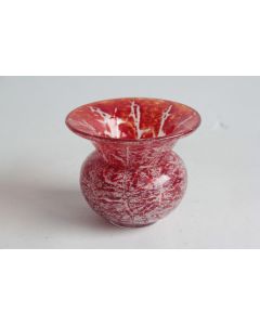 Vase Ikora Verre Karl Wiedmann WMF 1930