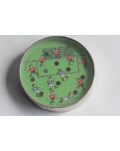 Ancien Jeu d'adresse de poche Football