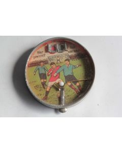 Ancien Jeu d'adresse de poche Football Tir au but