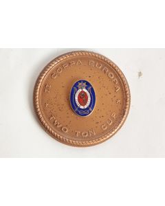 Médaille émaillée Yacht Club Sanremo Coppa Europa