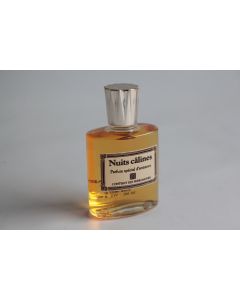 Flacon de parfum Nuits câlines parfum spécial d'attirance 30 ml