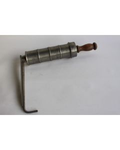 Clyster pompe pour auto-administration 