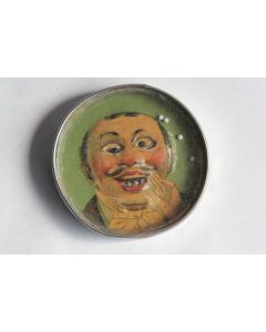 Ancien Jeu d'adresse de poche à billes publicitaire Lessive Suisse