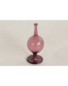 Vase miniature verre soufflé