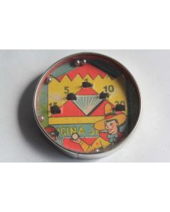 Ancien Jeu d'adresse de poche à billes