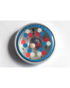 Ancien Jeu d'adresse de poche Triboulet