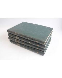 Voyageurs anciens et modernes Edouard Charton 4 Tomes
