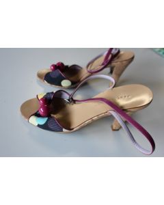 Sandales à talons MARC JACOBS T39